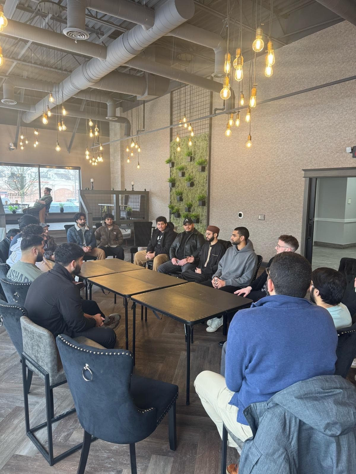 2025 02 16 special meetup