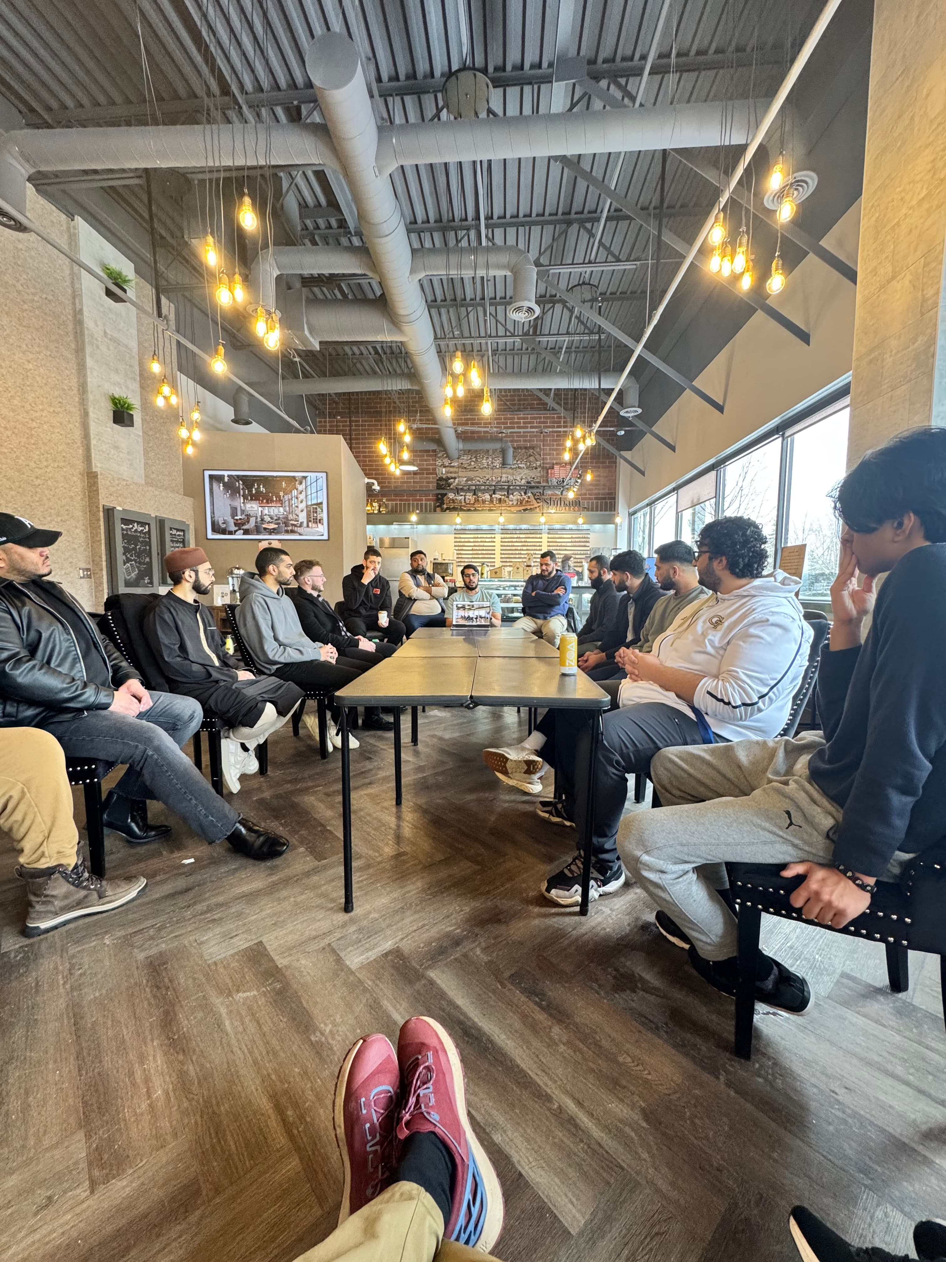 2025 02 16 special meetup