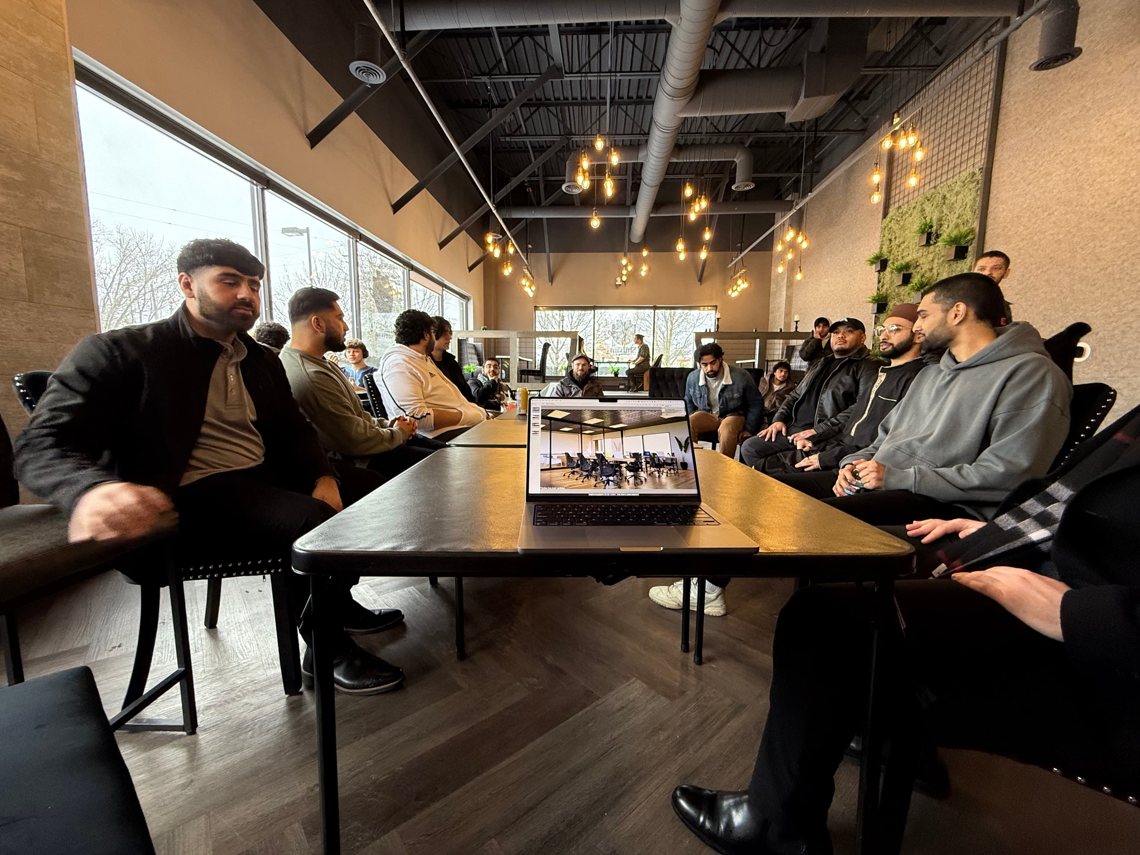 2025 02 16 special meetup